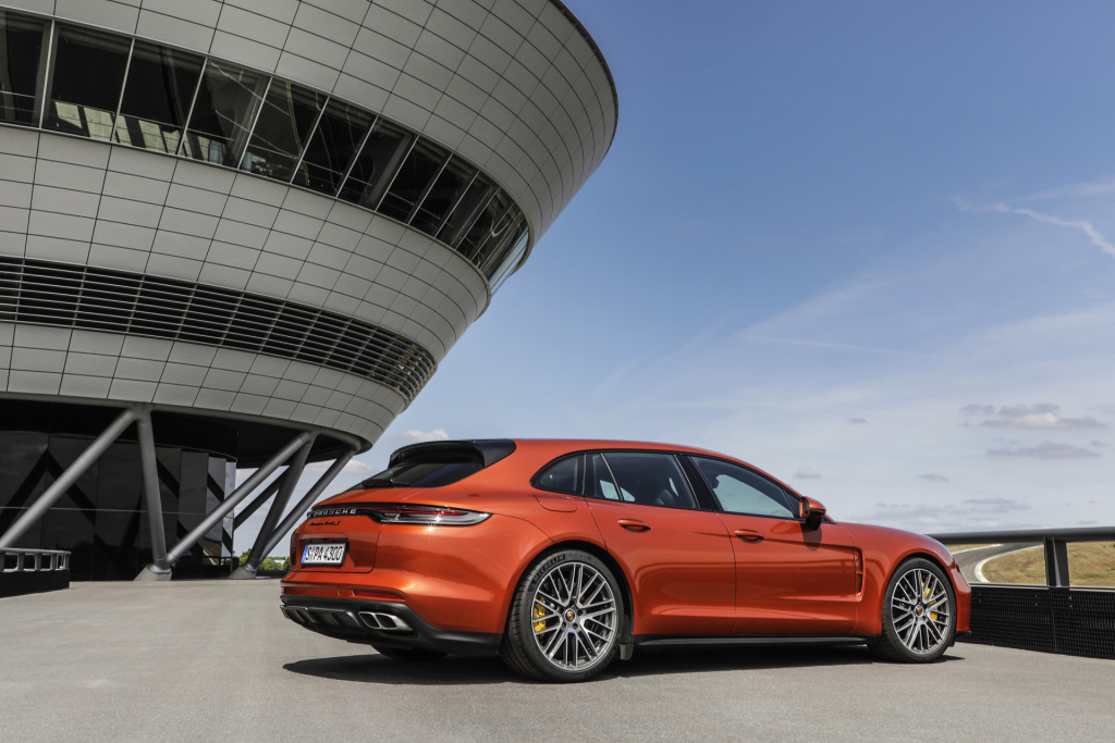 Porsche Panamera (2017 - 2023)