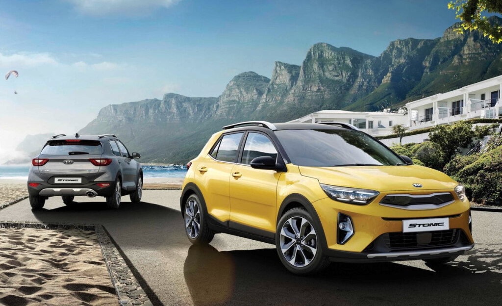 Kia Stonic