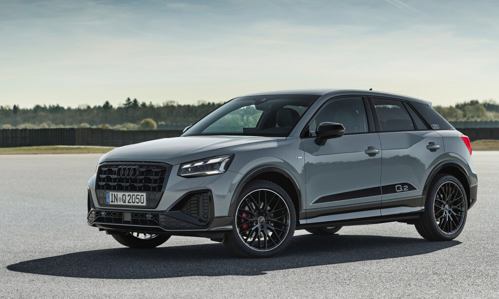 Audi Q2