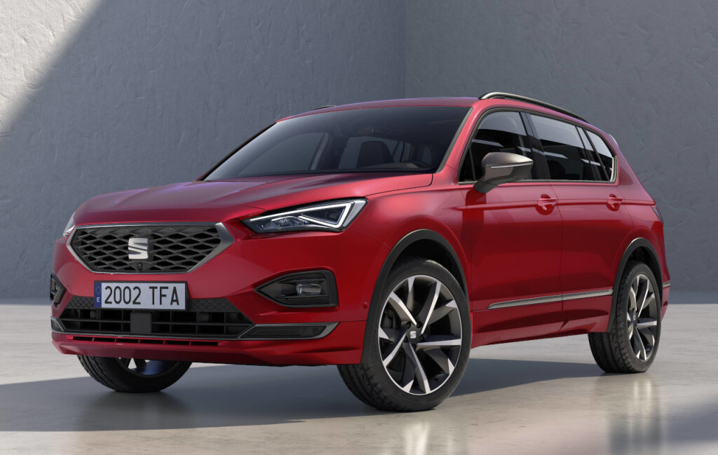 Seat Tarraco 2.0 TSI 4Drive FR