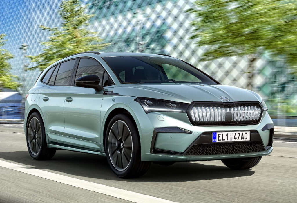 Skoda Enyaq iV