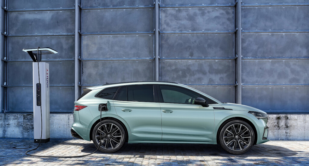 Skoda Enyaq iV
