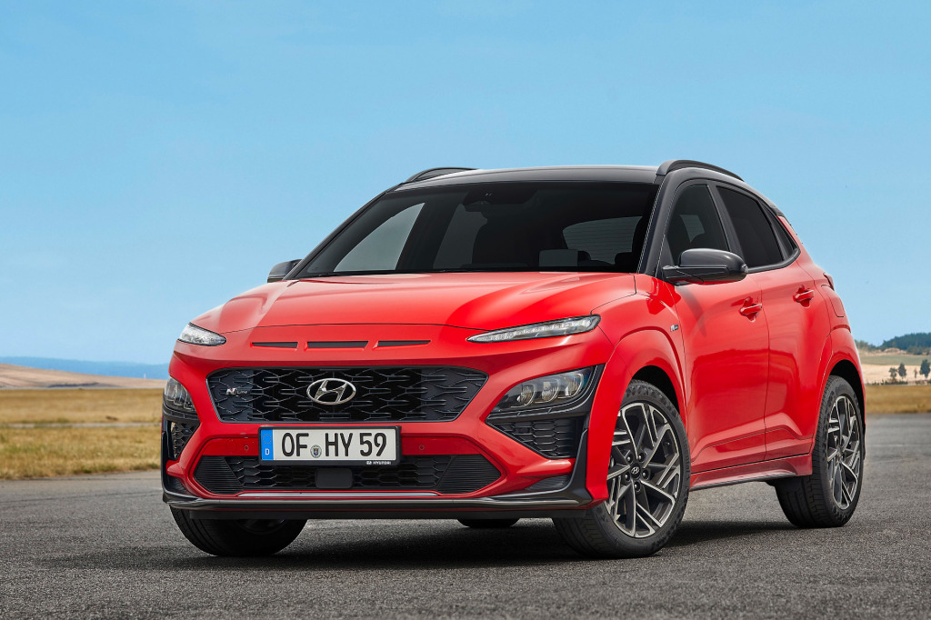 Hyundai Kona (2017 - 2023)