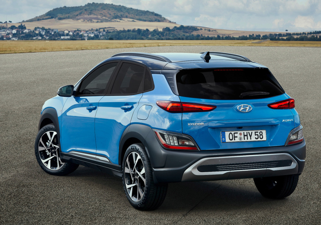 Hyundai Kona (2017 - 2023)