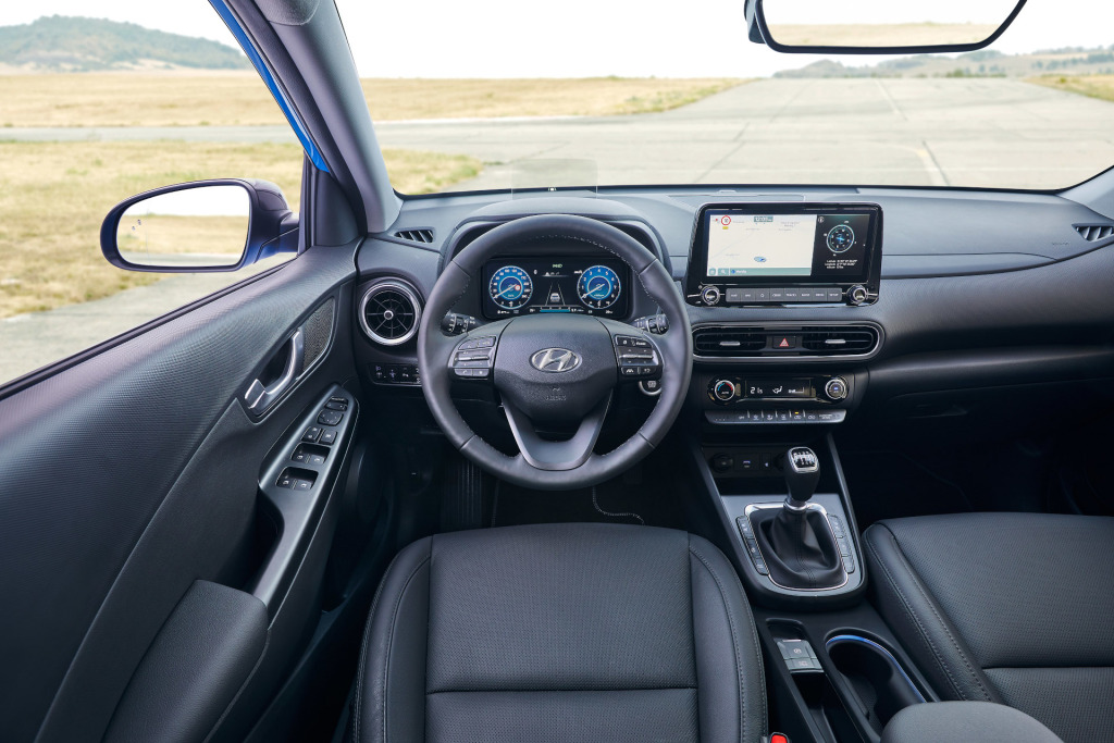 Hyundai Kona (2017 - 2023)