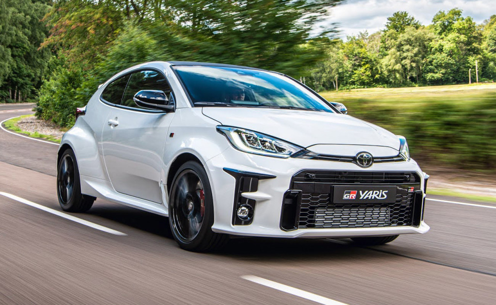 Toyota Yaris GR
