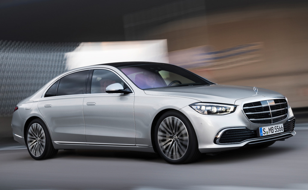 Mercedes-Benz S-Klasse