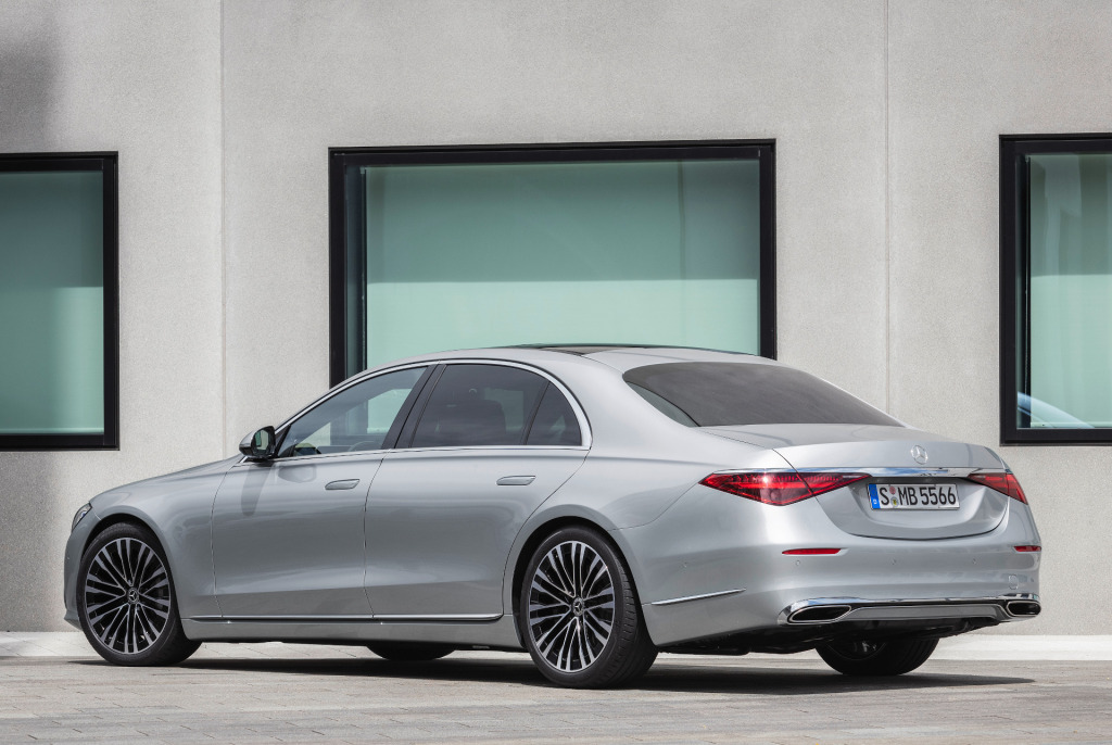Mercedes-Benz S-Klasse