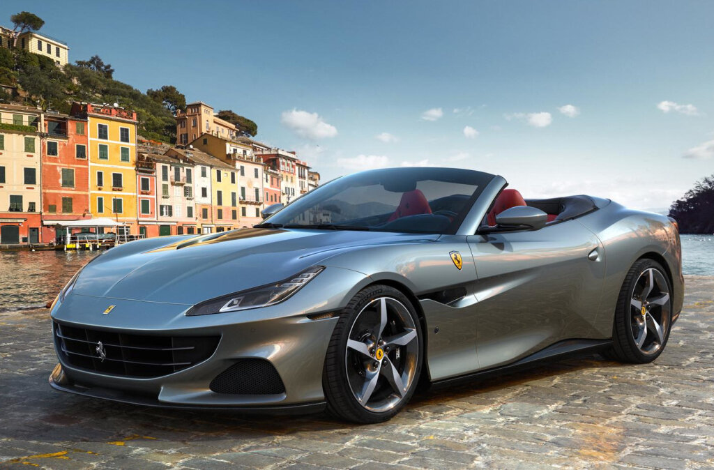 Ferrari Portofino