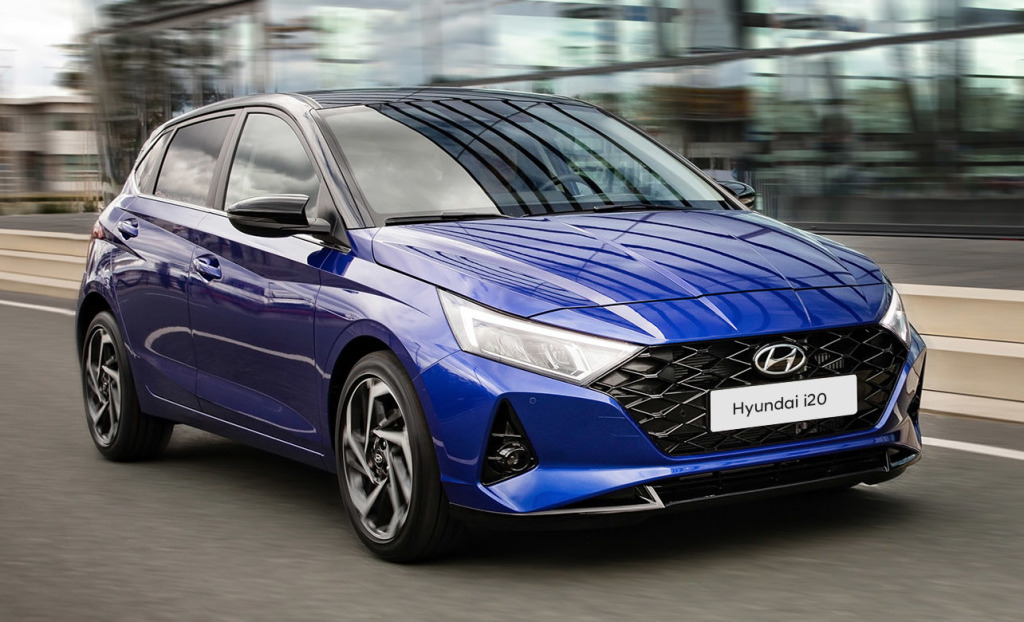 Hyundai i20