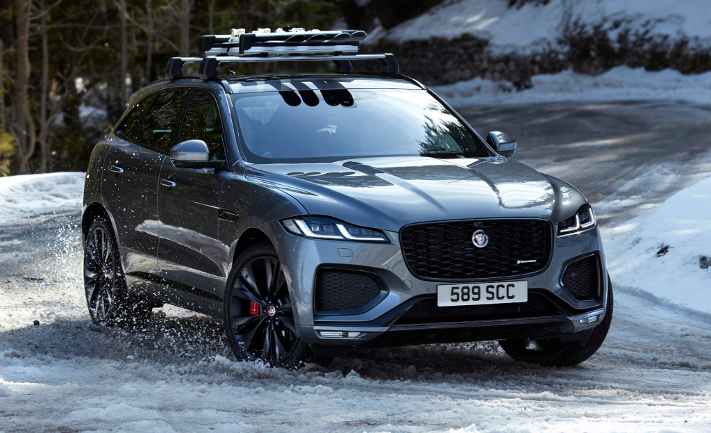 Jaguar F-Pace