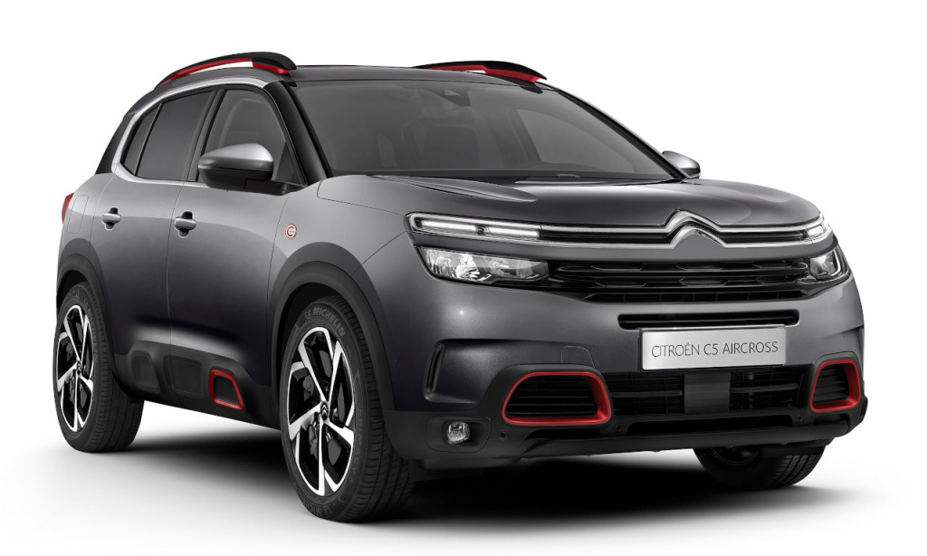 Citroen C5 Aircross (2018 - 2025)