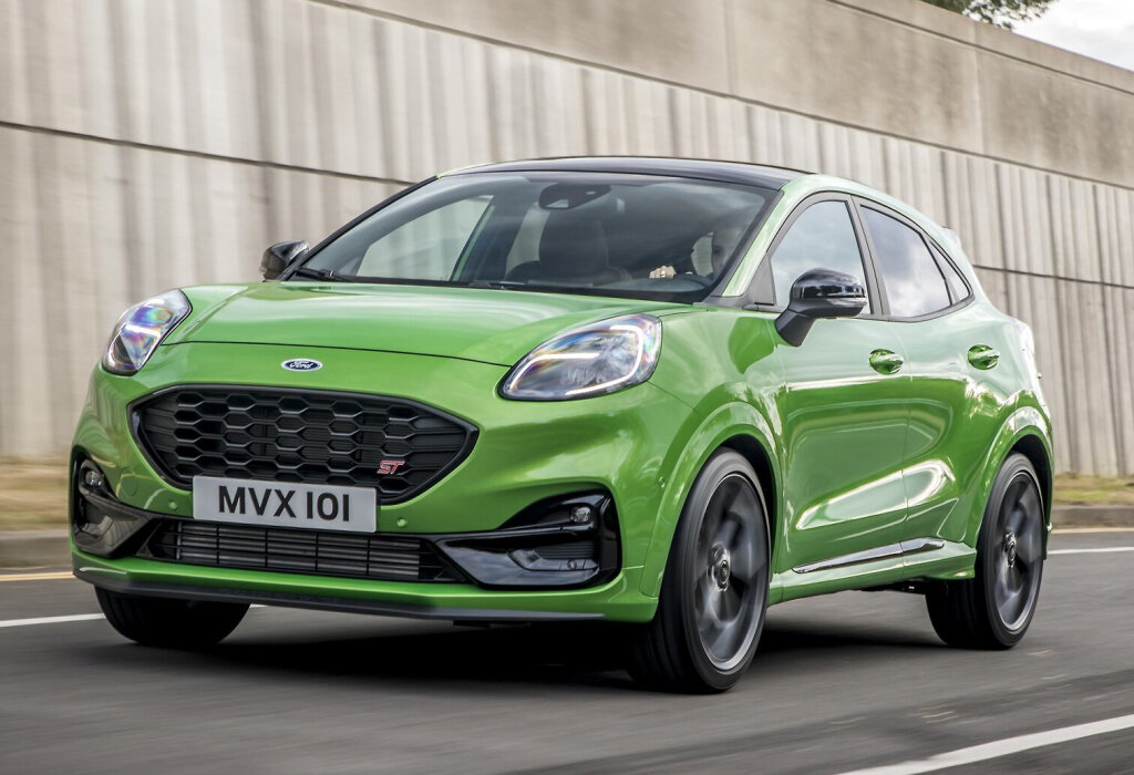 Ford Puma ST