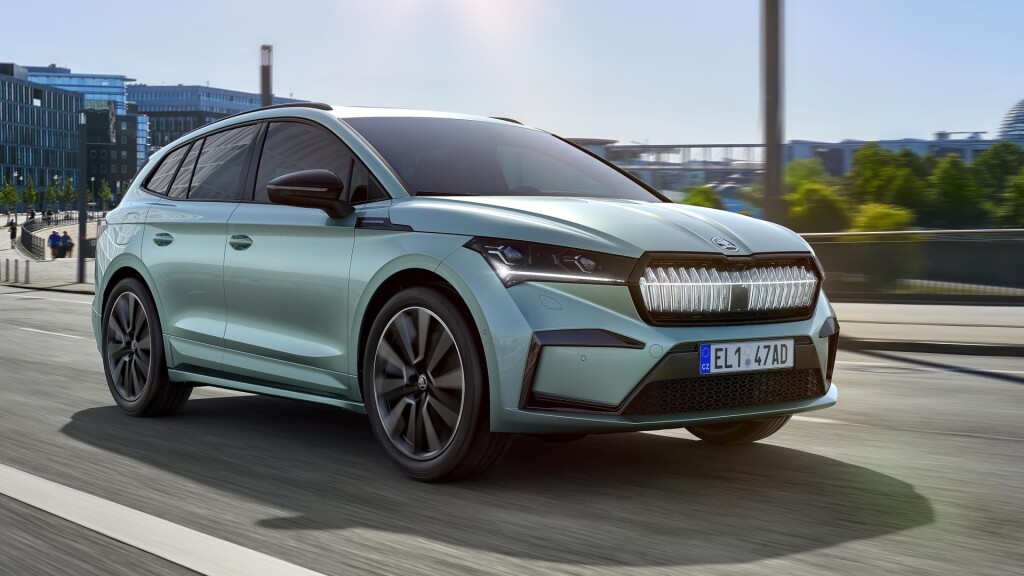 Skoda Enyaq iV