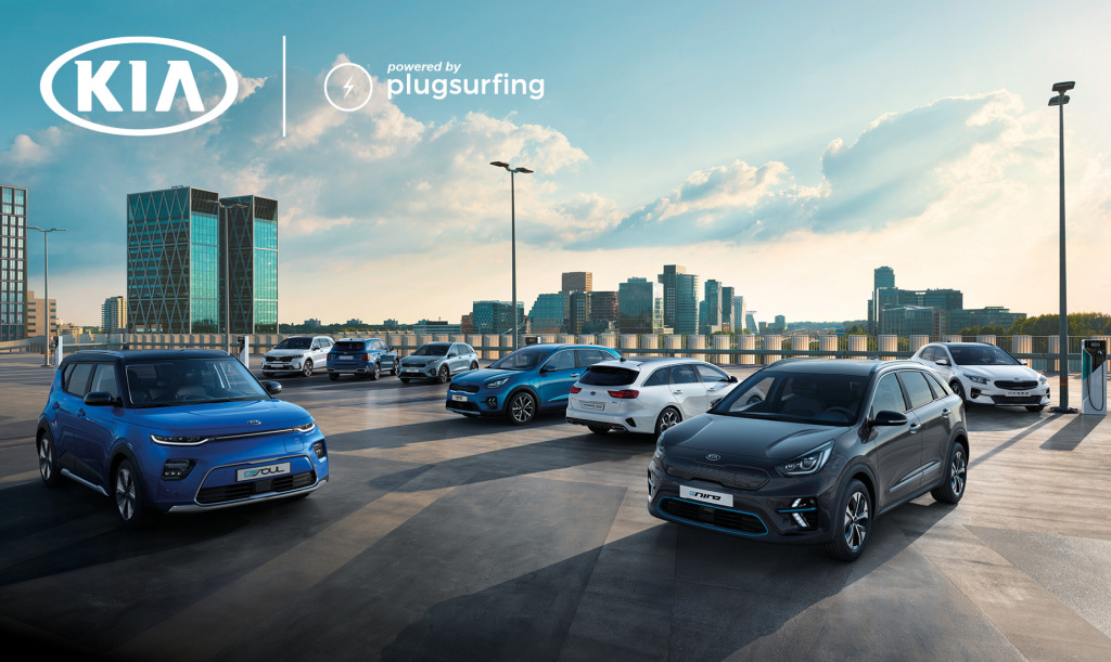 KiaCharge