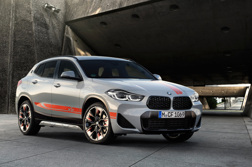 BMW X2