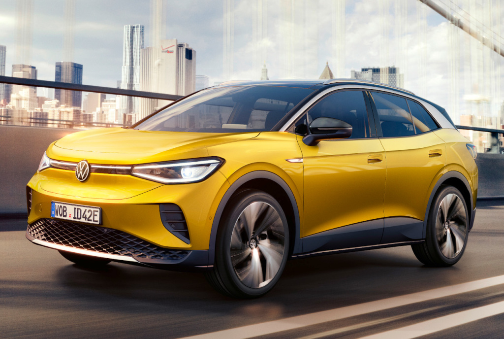 Volkswagen ID.4