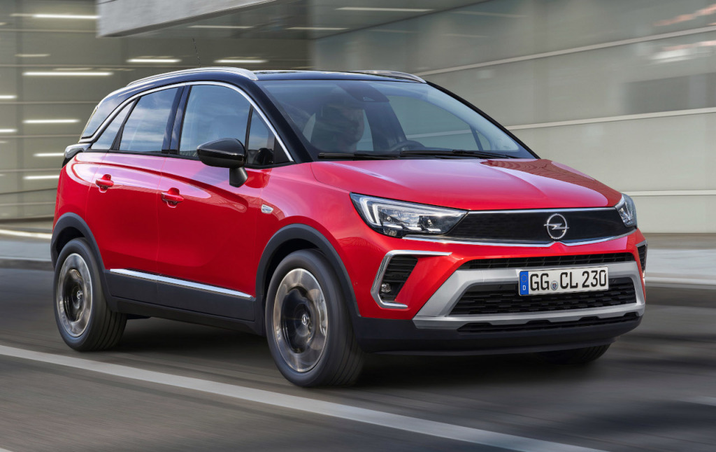 Opel Crossland