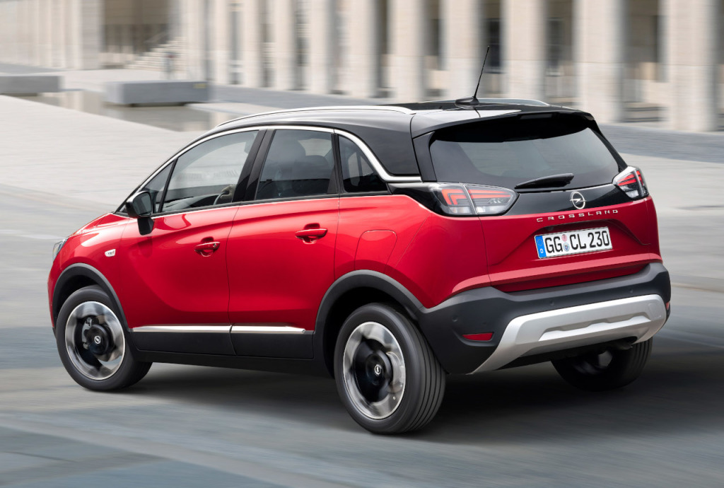 Opel Crossland