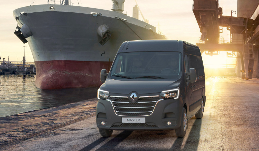Renault Master (2010 - 2023)