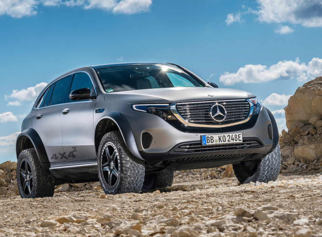 Mercedes-Benz EQC