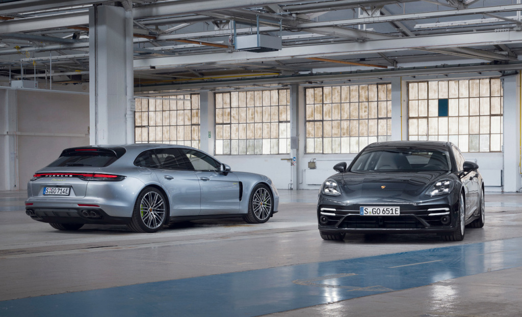 Porsche Panamera (2017 - 2023)