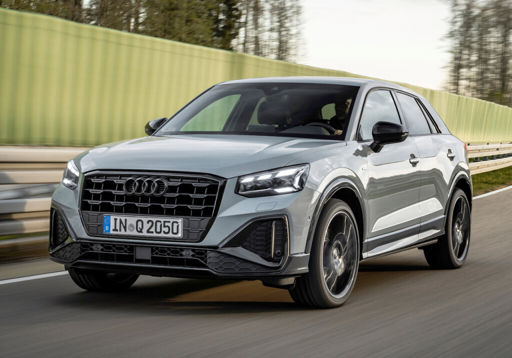 Audi Q2
