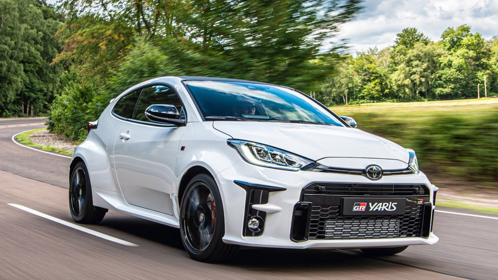 Toyota GR Yaris