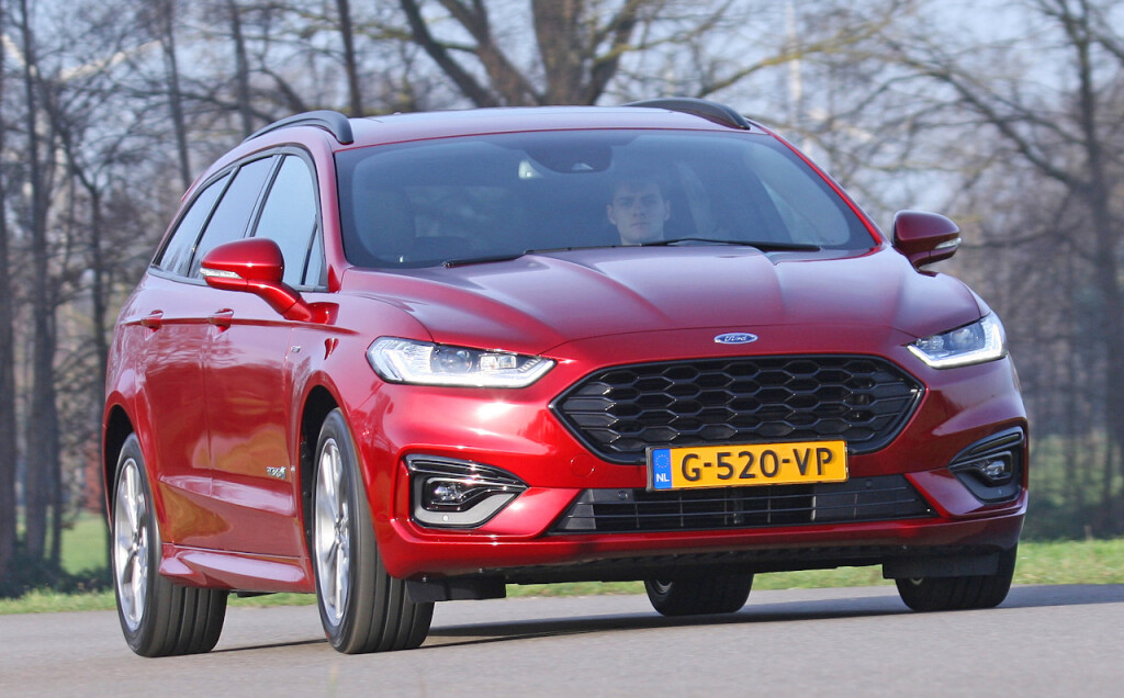 Ford Mondeo 2.0 Hybride Titanium