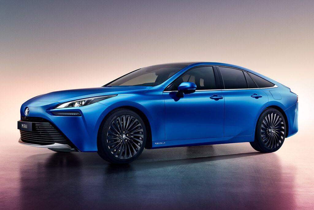 Toyota Mirai