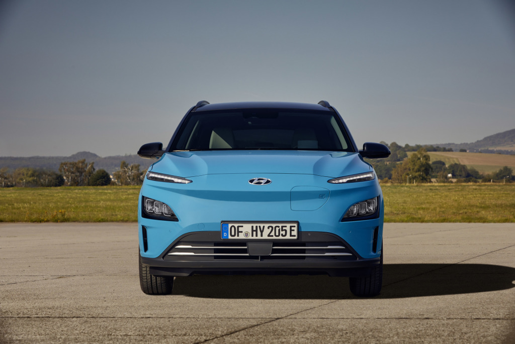 Hyundai Kona (2017 - 2023)