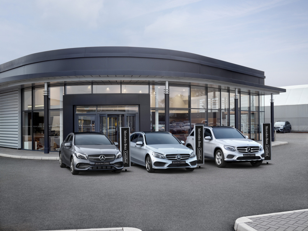 Mercedes-Benz Certified