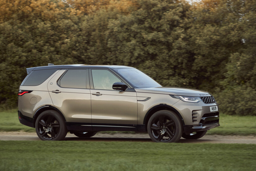Land Rover Discovery 5