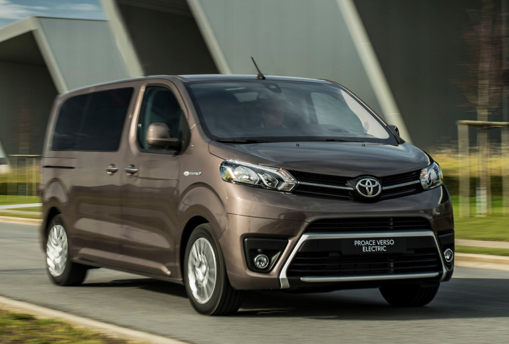 Toyota Proace Verso