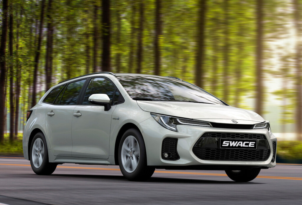 Suzuki Swace