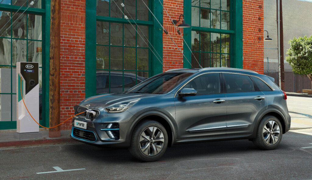 Kia Niro (2016 - 2022)
