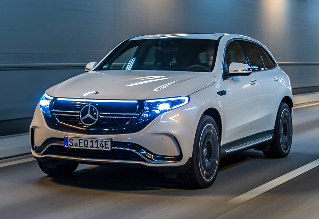 Mercedes-Benz EQC