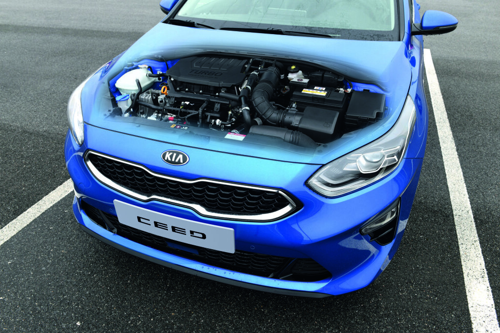 Kia Ceed