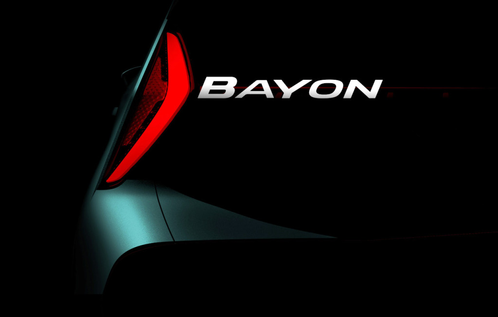 Hyundai Bayon