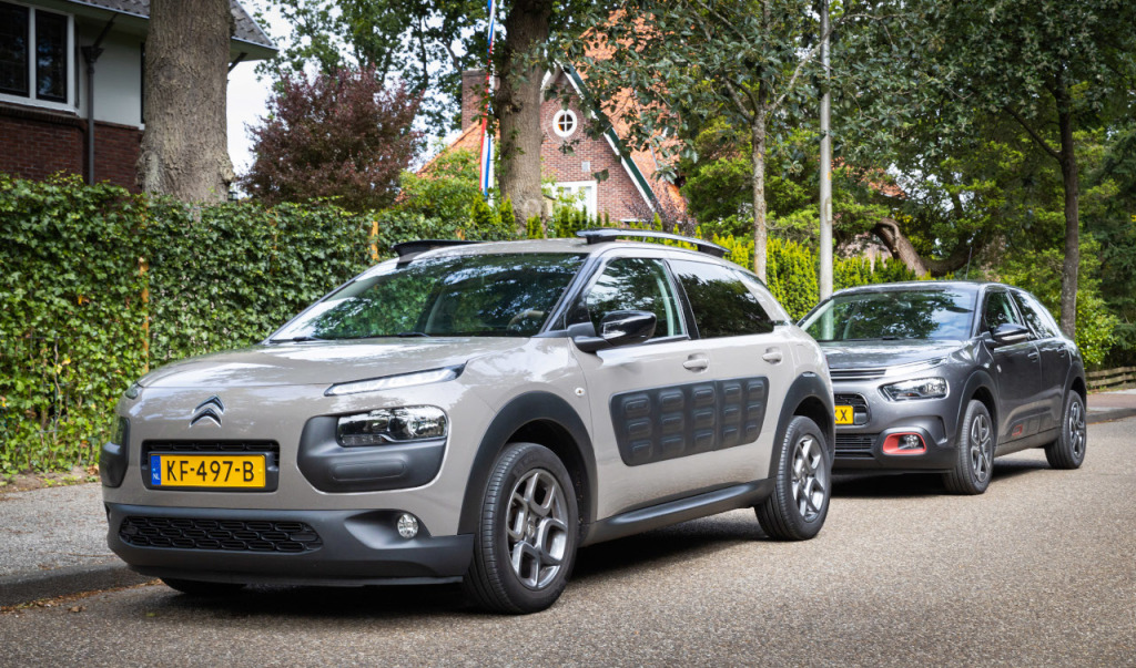 Citroen C4 Cactus