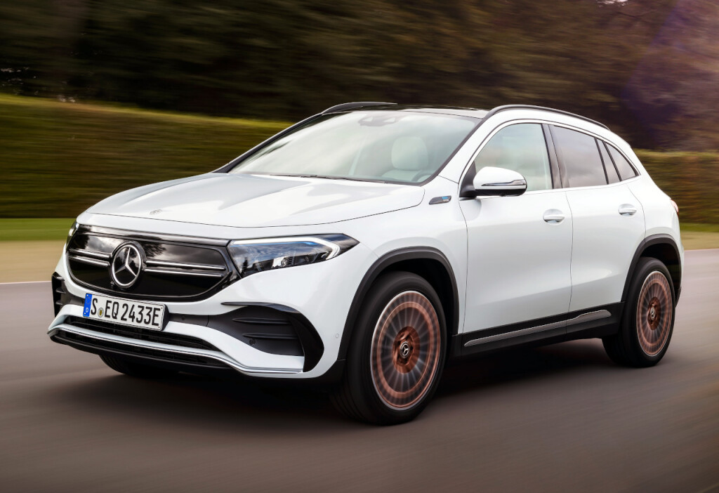 Mercedes-Benz EQA