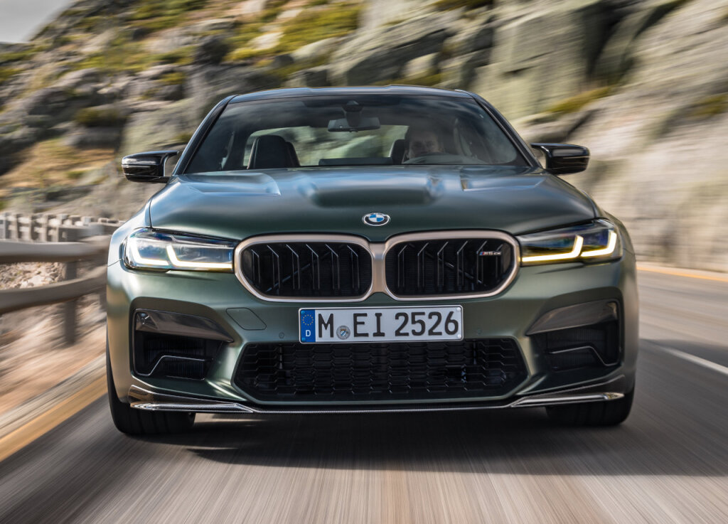 BMW M5 CS