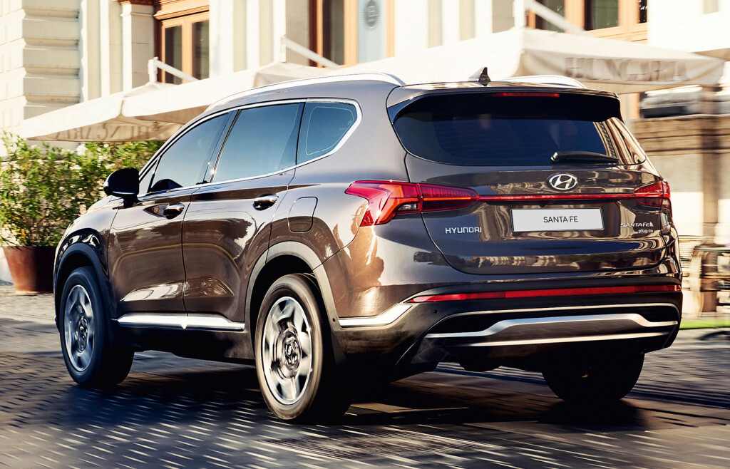 Hyundai Santa Fe (2019 - 2024)