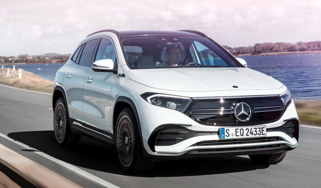 Mercedes-Benz EQA