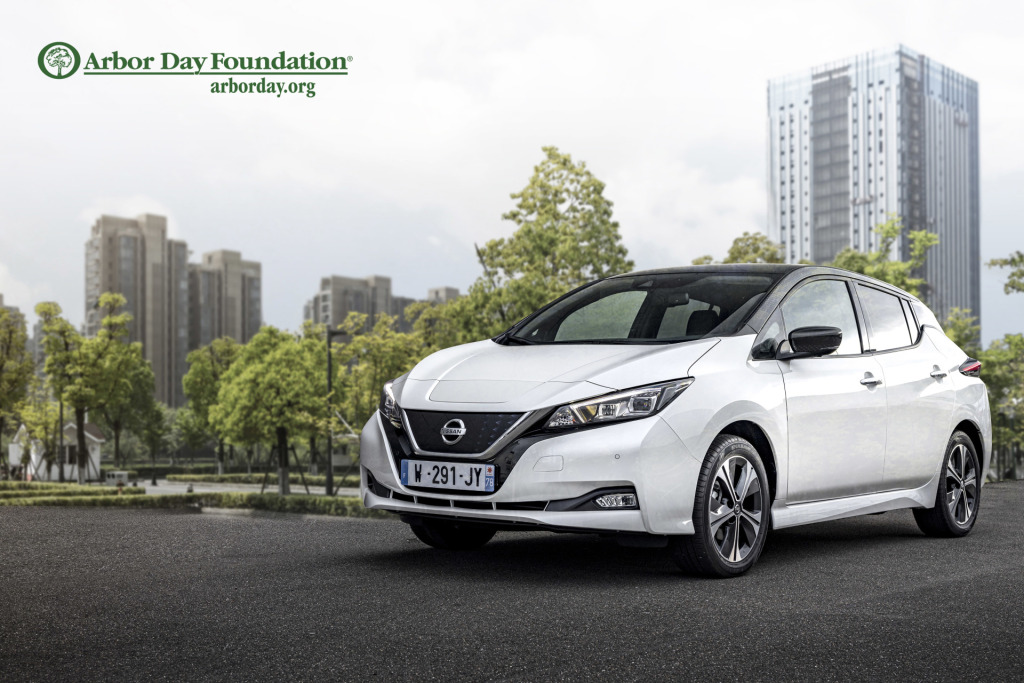 Nissan Leaf (2018 - 2025)