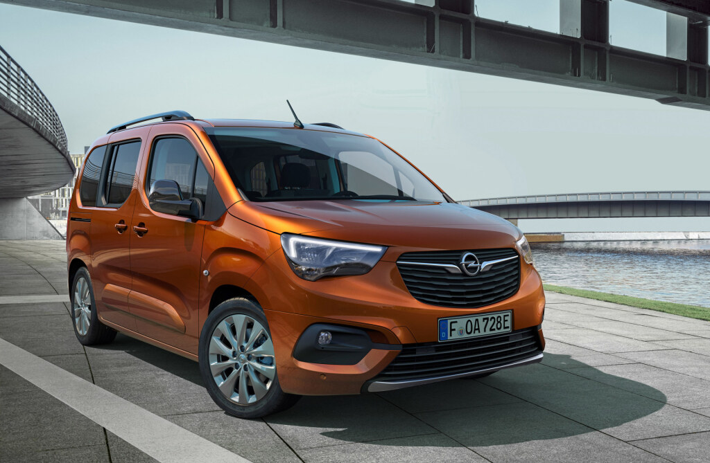 Opel Combo Life
