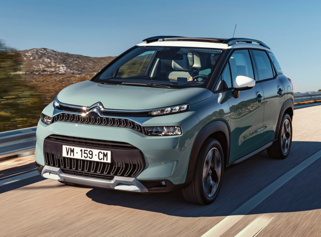 Citroen C3 Aircross (2017 - 2024)