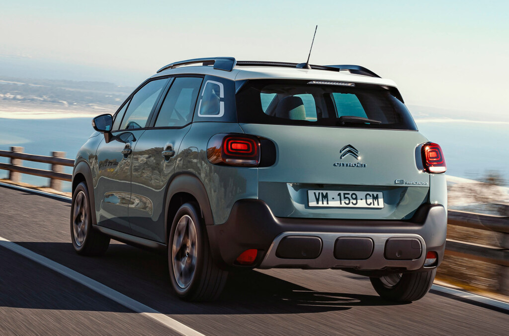 Citroen C3 Aircross (2017 - 2024)