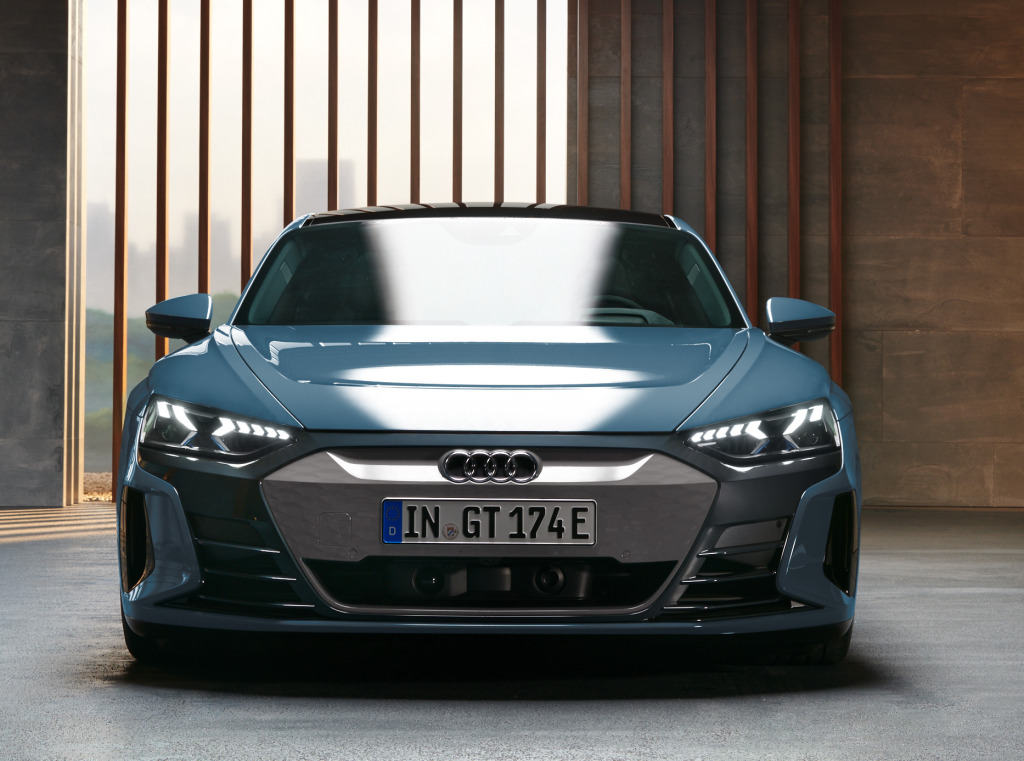 Audi e-tron GT