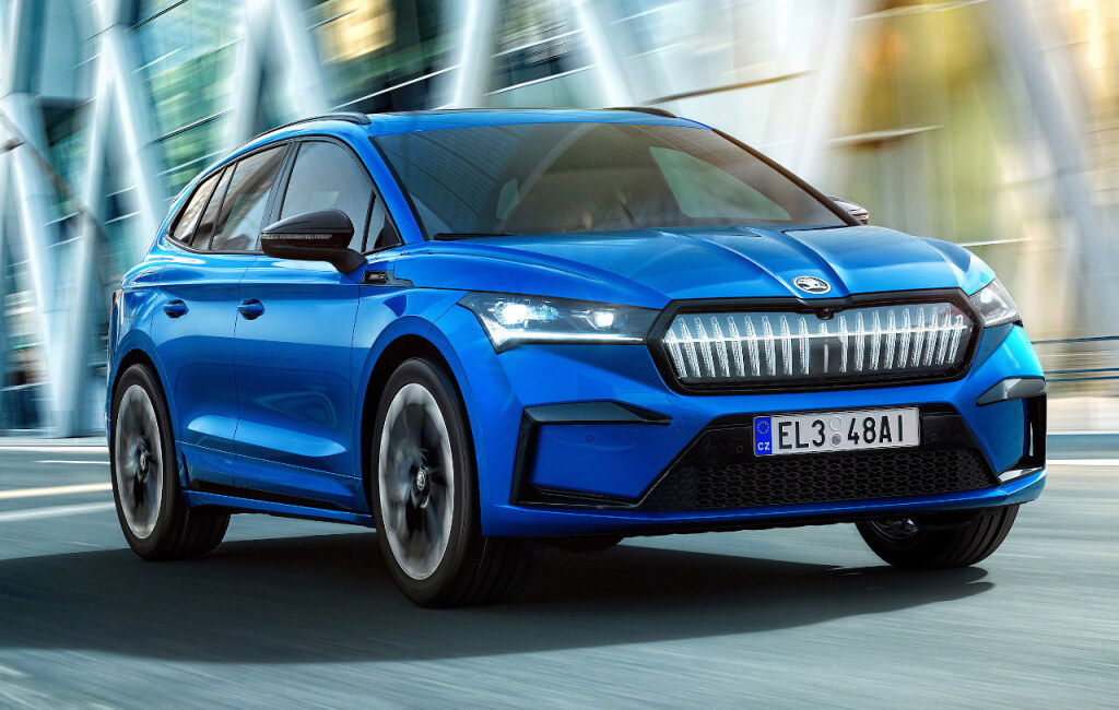 Skoda Enyaq iV